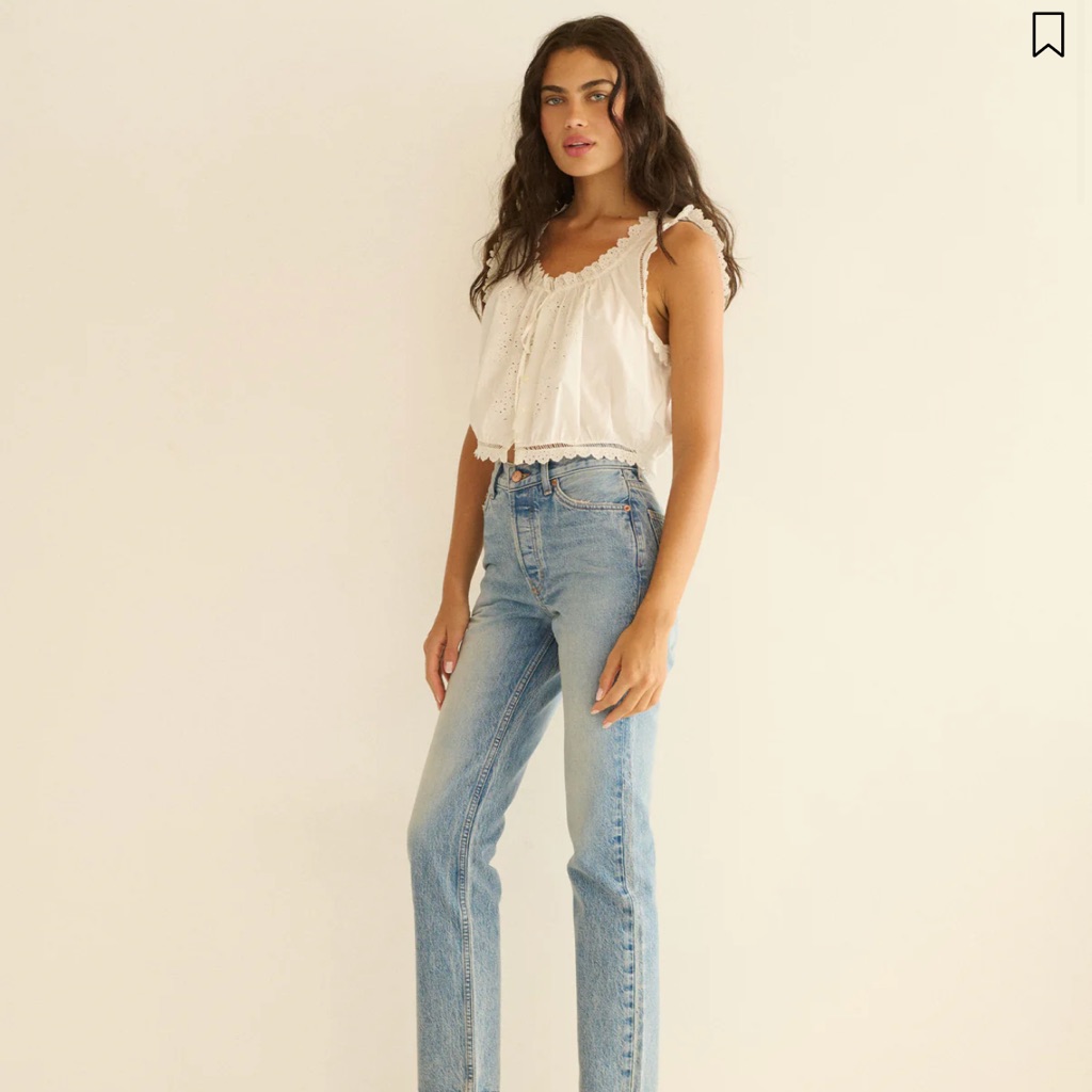 Doen Traveler Top — image 3 of 7